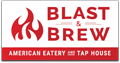 Blast & Brew logo